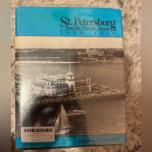 St. Petersburg and the Florida Dream Book
